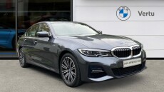 BMW 3 Series 330e M Sport 4dr Step Auto Saloon